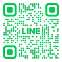 LINE QRコード