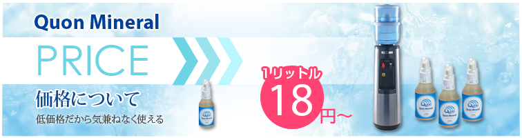 価格について